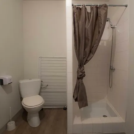 아파트 Les Bains